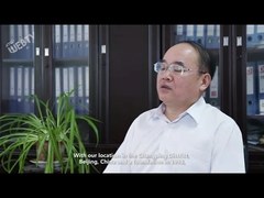 Peças de vidro personalizadas com ranhuras Placas de vidro congelado de alta precisão