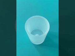 O CNC fez à máquina o tiro de alta temperatura de quartzo do difusor da resistência usado engasgando o coater