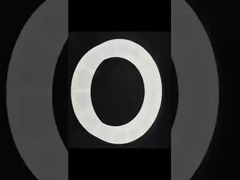 Processamento de Quartzo Vidro Anel de Quartzo Fundido Branco Personalizado