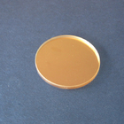Ar Coated Fused Silica Quartz Glass Disc Use In Laser