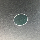 Ar Coated Fused Silica Quartz Glass Disc Use In Laser