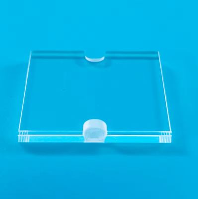 Wholesale Quartz Glass Plate Customized